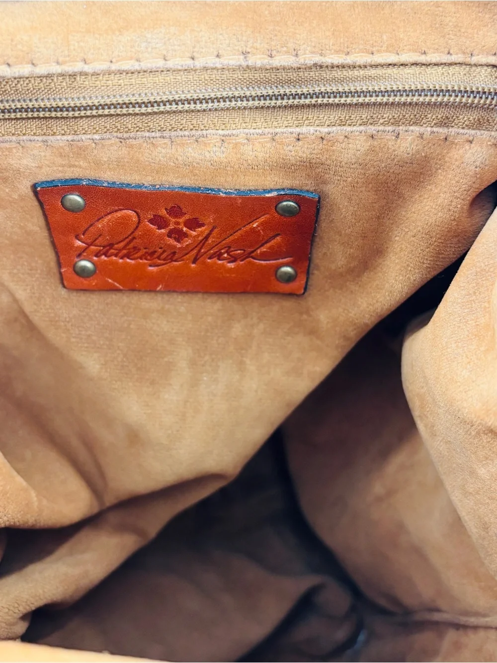 Patricia Nash backpack